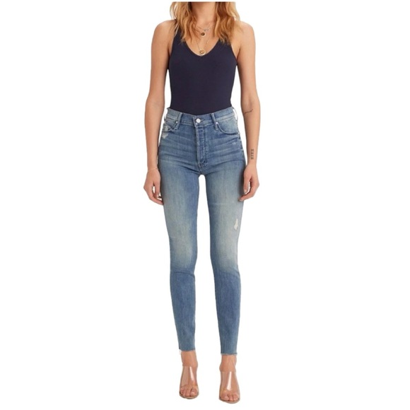 Mother The Stunner Ankle Fray - Picture 8 of 12